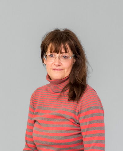 Foto Silke Forke, Kaufmännische Abteilung