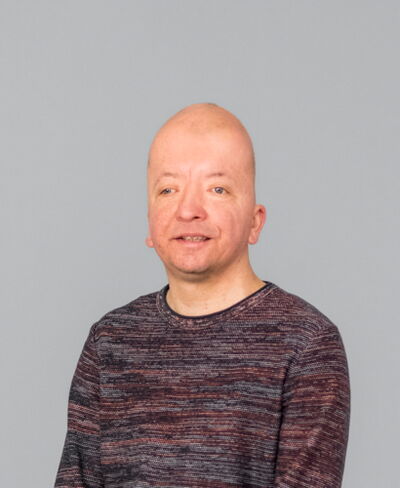 Foto René Sende, Materialwirtschaft