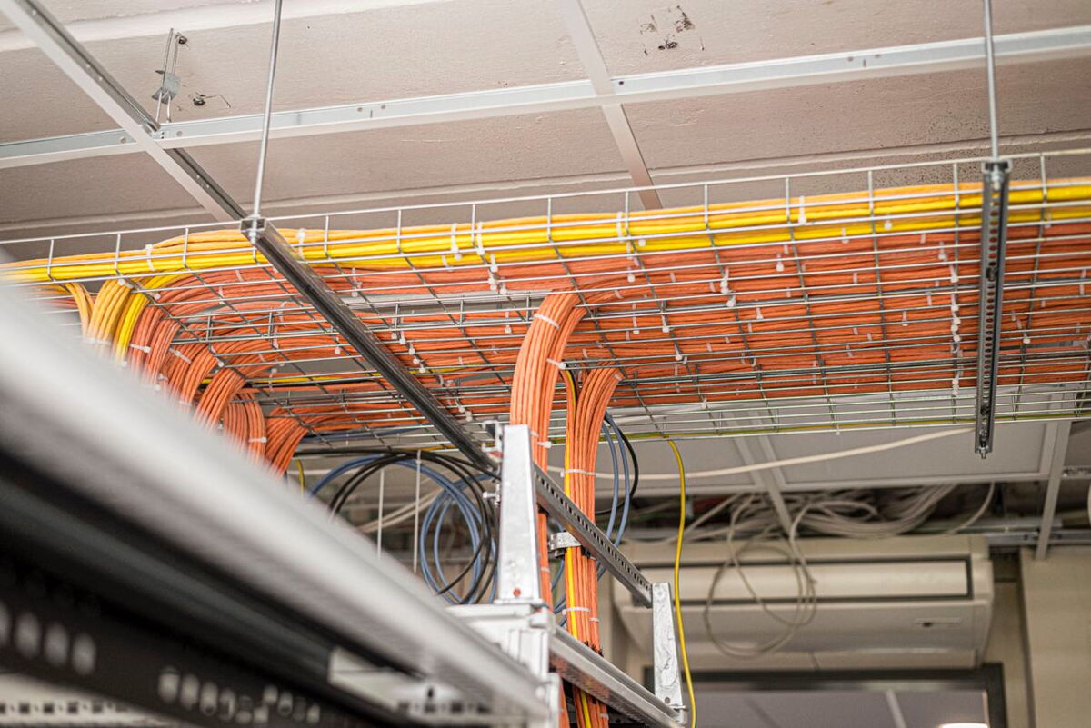 Foto Fuhrparkflotte Schuster Elektrotechnik Nebelschütz GmbH