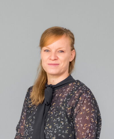 Foto Alena Schuster-Glausch, Revision