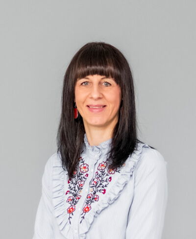 Foto Teresa Koreng, Kaufmännische Leitung
