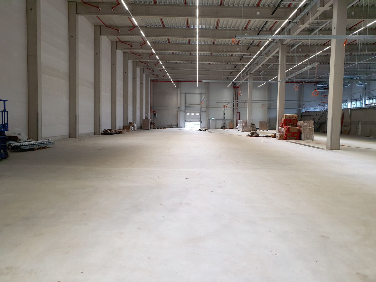 Foto von Hansa Flex Bremen - Schuster Elektrotechnik Nebelschütz GmbH