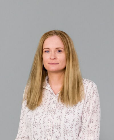 Foto Katja Graf, Qualitätsmanagement