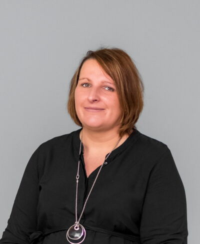 Foto Maria Leupolt, Kaufmännische Abteilung