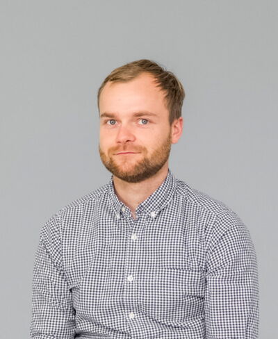 Foto Laurentius Handrick, Gebäudetechnik KNX/EIB