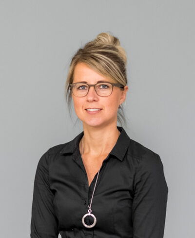 Foto Kristin Swiatek, Kaufmännische Abteilung